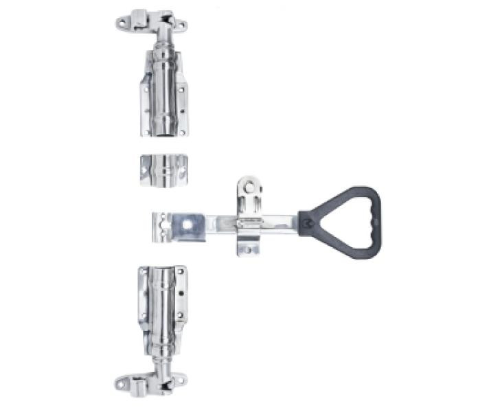 Купить Замок воріт фургона зовнішній, Ø27 мм Цинк Туреччина (1302327031)