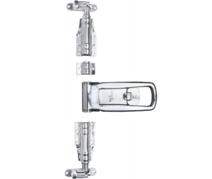 Купить Замок воріт фургона зовнішній, Ø27 мм Нерж Ø27мм Польща (1301427250)