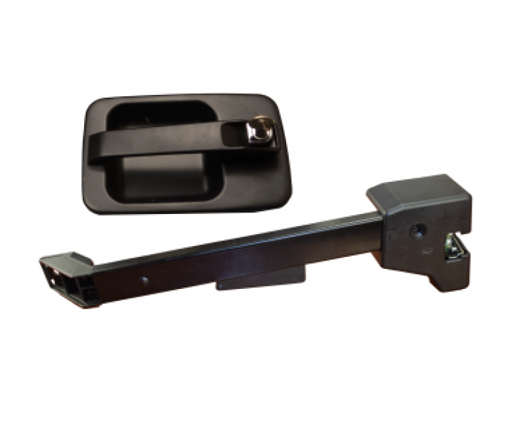 Buy Door lock with internal opening plastic metal Turkey (1410100028)