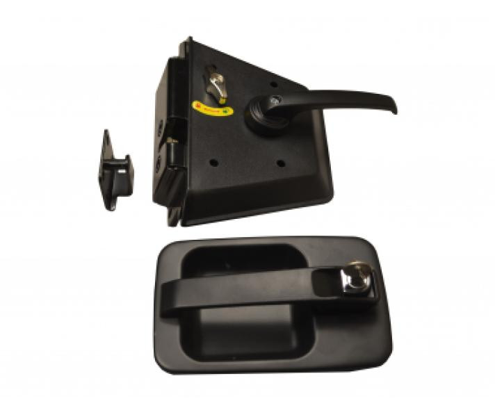 Buy Internal Opening Lock Painted Poland (1401163095)