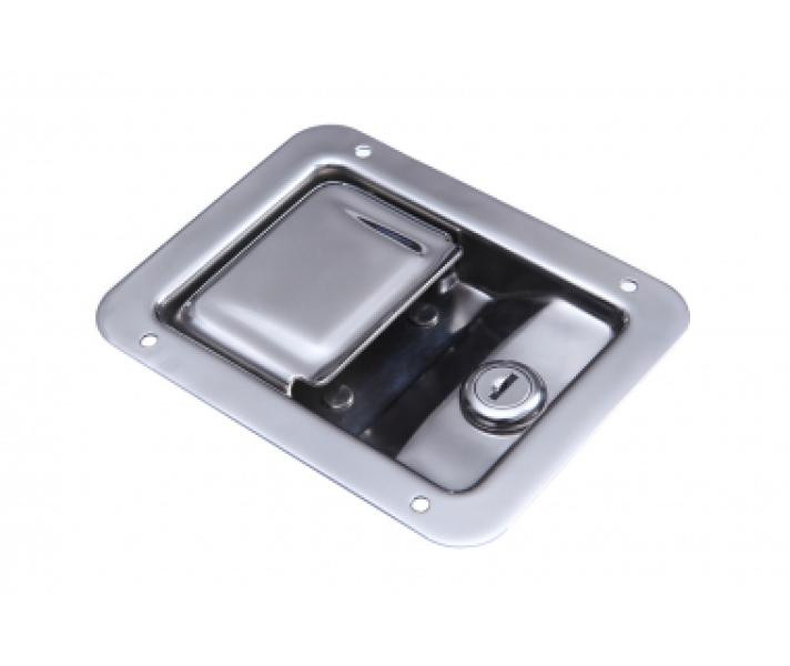 Buy Castle for van is mortise, 140x108mm Staining Poland (1401314031)