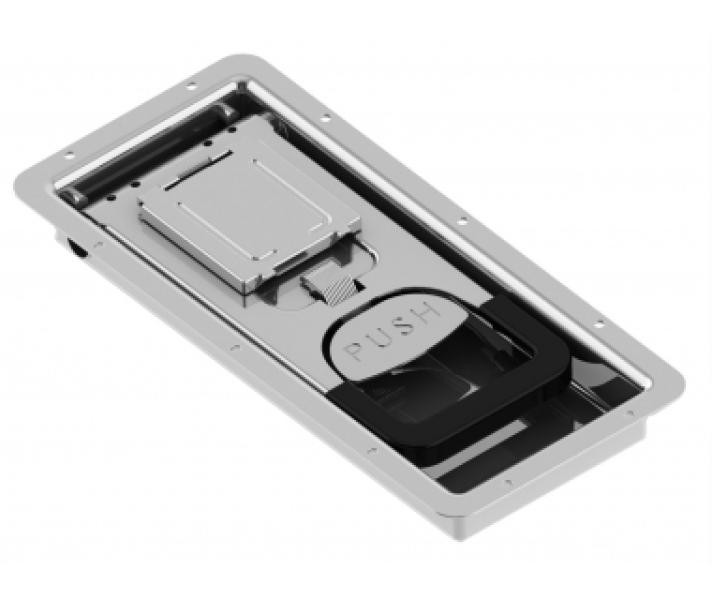 Buy The van lock is cut, 337x151mm, Ø16,5mm zinc Turkey (1305316041)