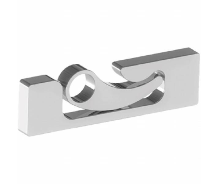 Купити Захват-упор врізного замка воріт фургона Нерж Туреччина (1305416041)