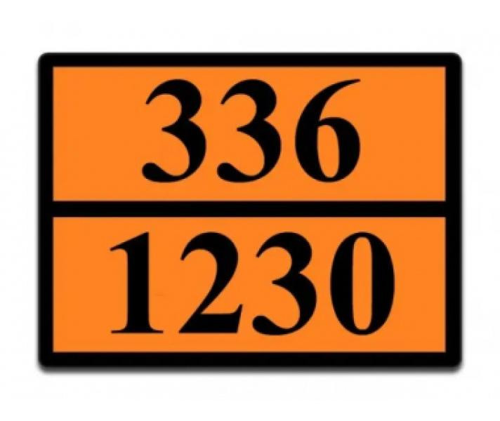 Buy ADR "Methanol 336-1230" Bicma Bicma Zinc Italy (2602991773)