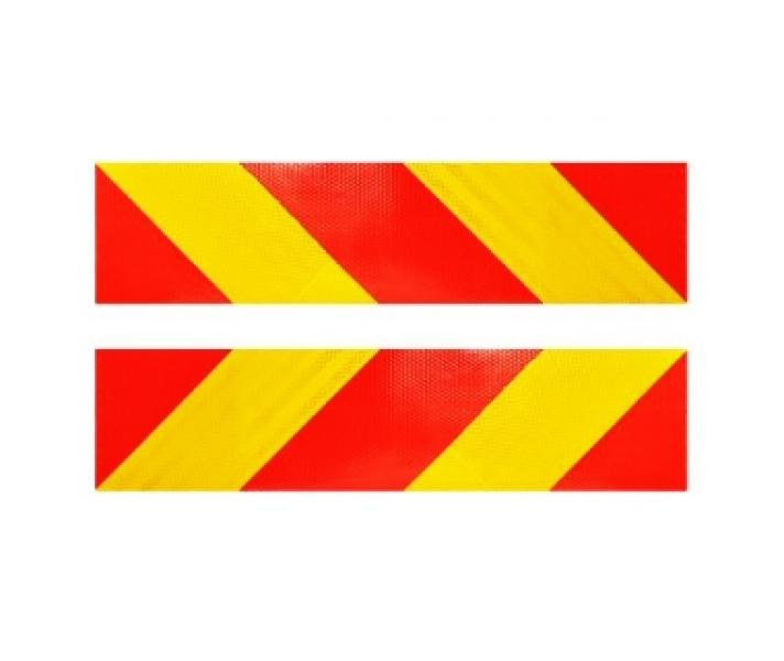 Купити Інформаційна табличка для вантажівок, Bicma (сертифікована) Bicma Алюміній Італія (2602990160)