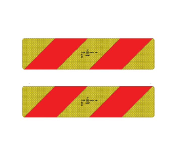 Купити Інформаційна табличка для вантажівок, Bicma (сертифікована) Bicma Алюміній Італія (2602990160)