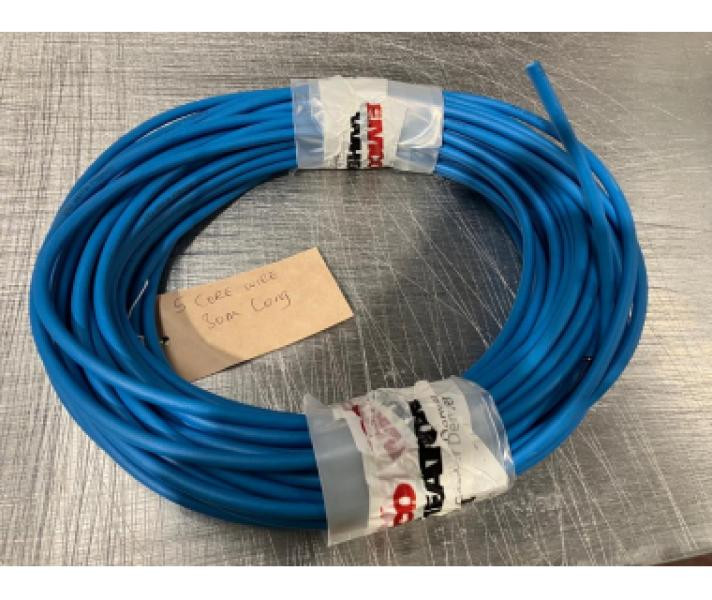 Buy Cable of the Overfupment Prefolment of 5 veins l = 30m (1222025500)