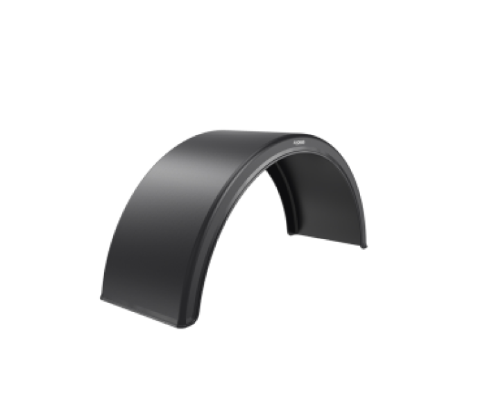 Buy Wing Plastic on the DK1510 DK1510 trailer, B = 270 mm Domar plastic Italy (1101127050)