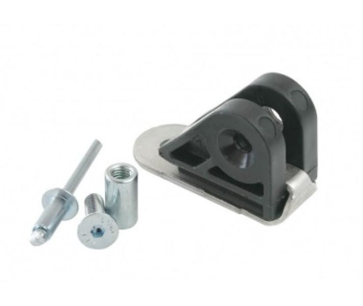 Купити Кріплення амортизатора зсувного даху, Edscha Пластик Польща (1807380701)