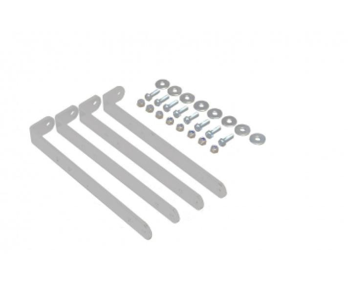 Купити Кронштейн (вертикальний) для інструментального ящика та рукомийника, Комтранс Комтранс Гар. Цинк Україна (1003200132)