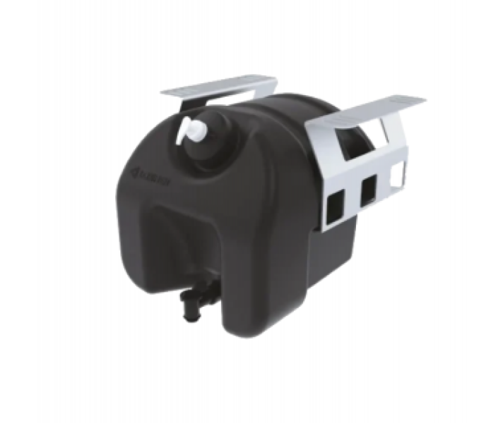 Buy Bracket (vertical) for the rubble, 18 l lokhen zinc Italy (601200600)