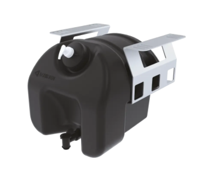 Buy Bracket (vertical) for the rubble, 18/30 l lokhen zinc Italy (601200500)