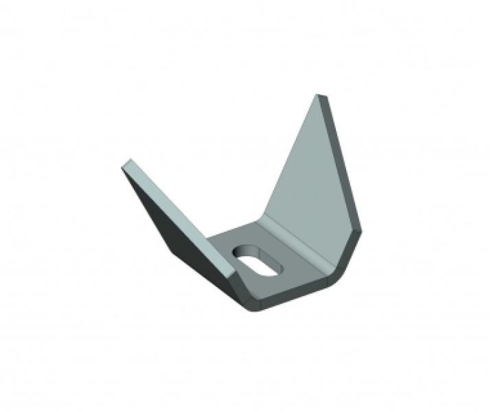 Купити Кронштейн рами Комтранс Сталь Україна (1704300120)