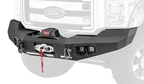 Купити Передній бампер WARN Ascent для Ford F150 2015-2017 100915