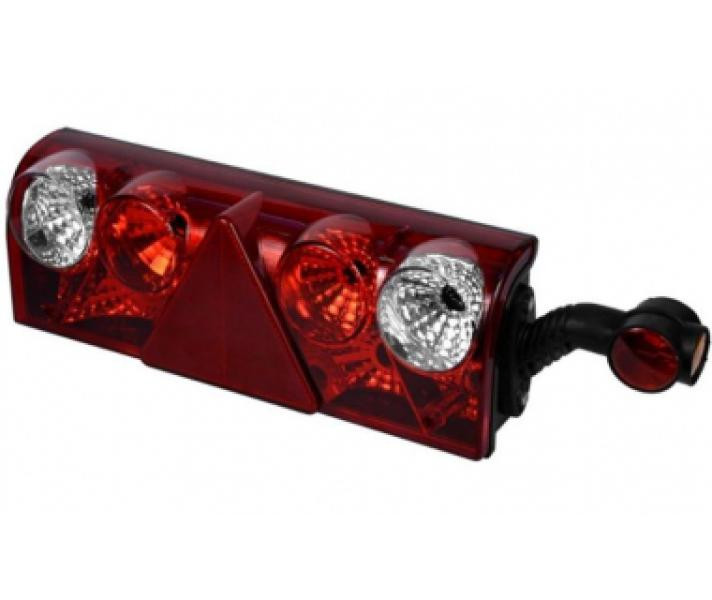 Buy Lantern rear left trailer Eurostar II Mars Lamp Turkey (M611463 Ku)