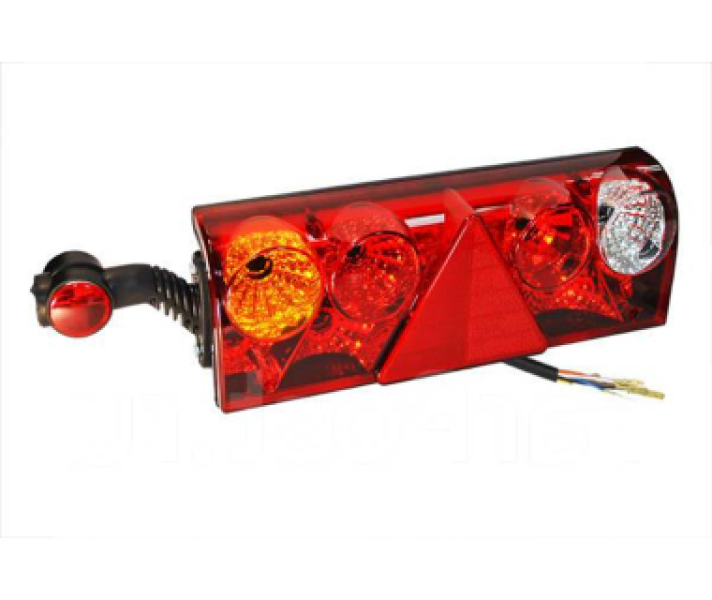 Buy Lantern rear left trailer Eurostar II Mars Lamp Turkey (M611467 Ku)