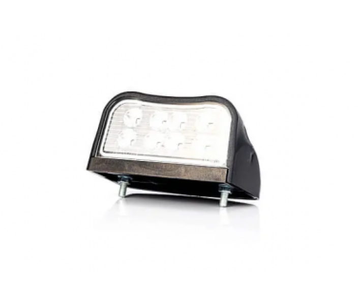 Купить Ліхтар освітлення номерного знака, Fristom Fristom LED Польща (2404515026)