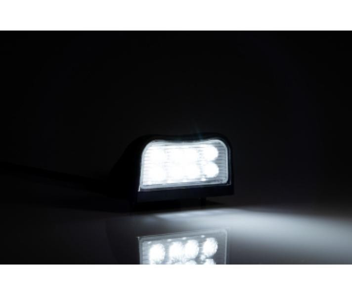 Купить Ліхтар освітлення номерного знака, Fristom Fristom LED Польща (2404515026)