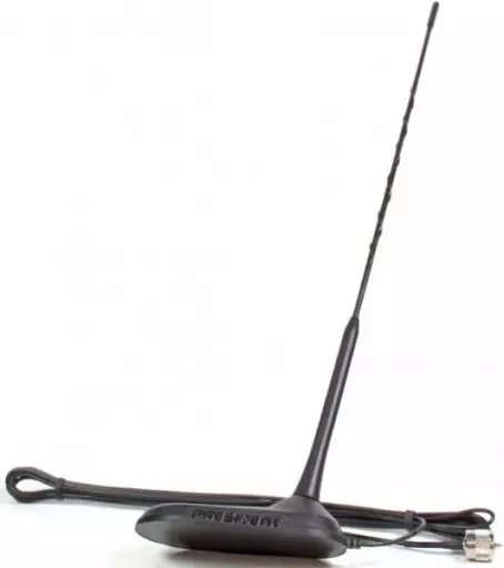 Купити Магнітна СіБі антена President Virginia UP AMMI141