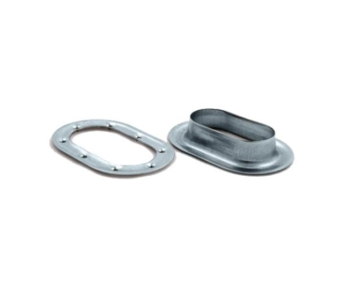 Buy Agit for Oval A Valum 42x22mm zinc (1809340121)