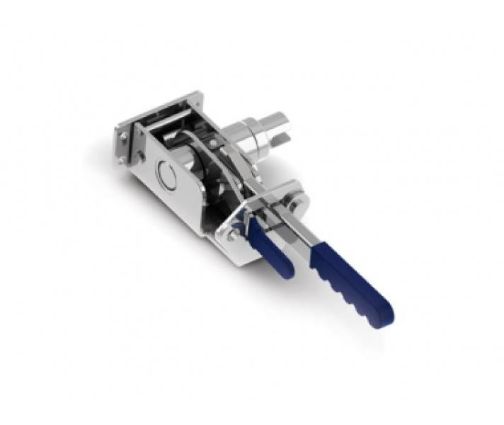 Купить Механізм натягу тенту, паз Цинк Паз Туреччина (1801300040)