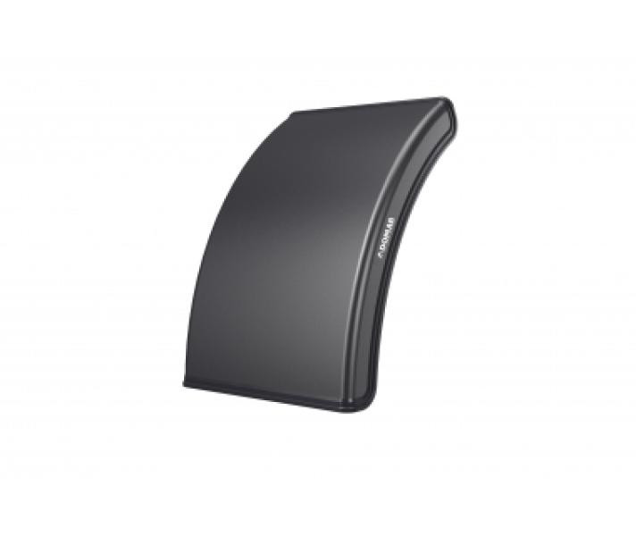 Buy Semi -wing plastic on domar dk1045 trailer, b = 550 mm domar plastic Italy (DK1045)