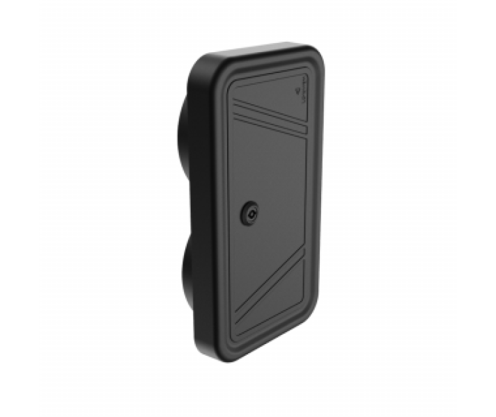 Купить Передня подвійна кришка труби для зберігання шлангу Ø160мм Lokhen Ø160мм Італія (2624224001)