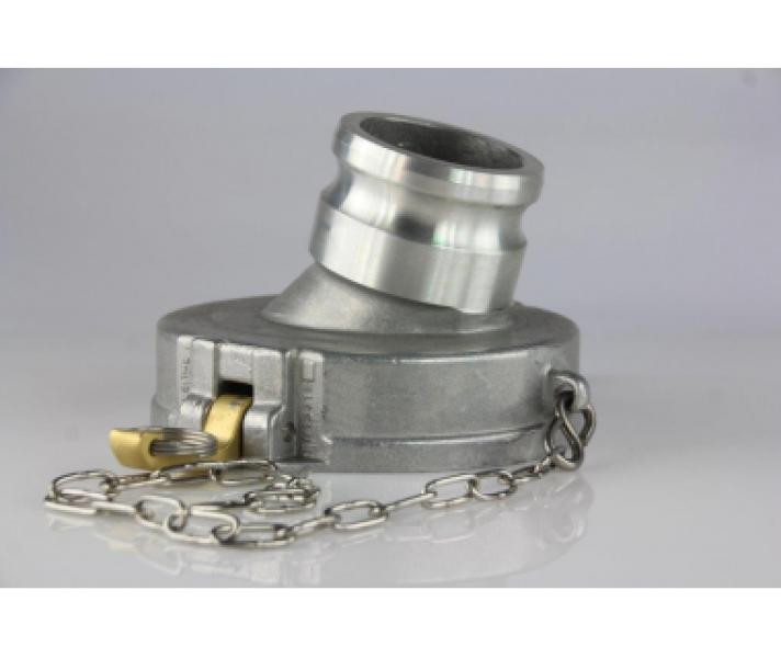 Buy API adapter aluminum (1220459006)