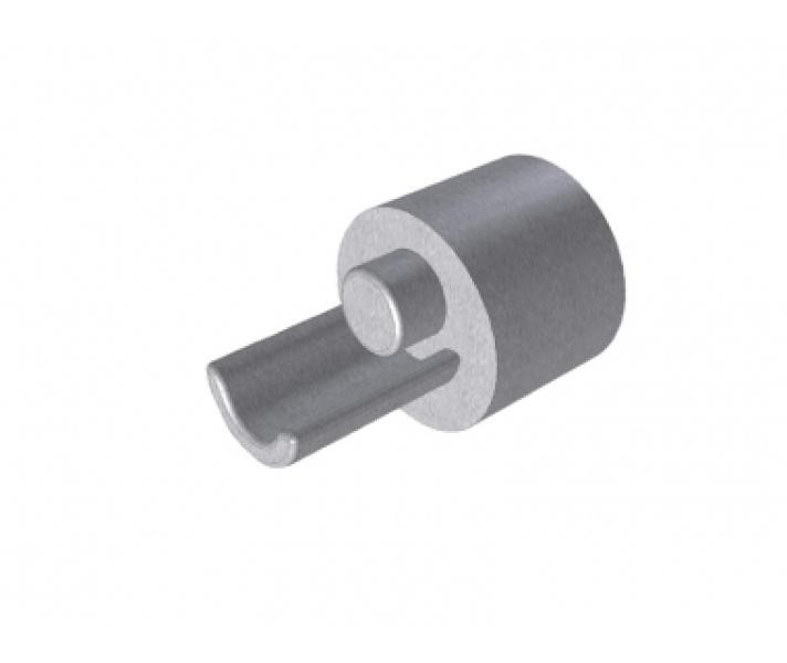 Buy Adapter of a tension mechanism of awning, Ø27mm, PAZ Zinc PAZ Italy (1802327071)