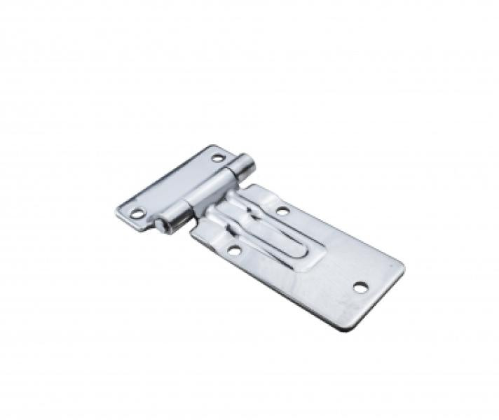 Buy The loop of the side doors of the van and the semi -trailer in the assembly of 133x62x3,8 mm Stain