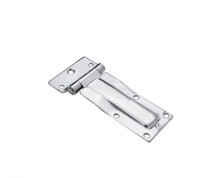 Buy Loop of the side door of the van and semi -trailer in assembly of 158x55x70x3 mm Zinc Turkey (1603315030)