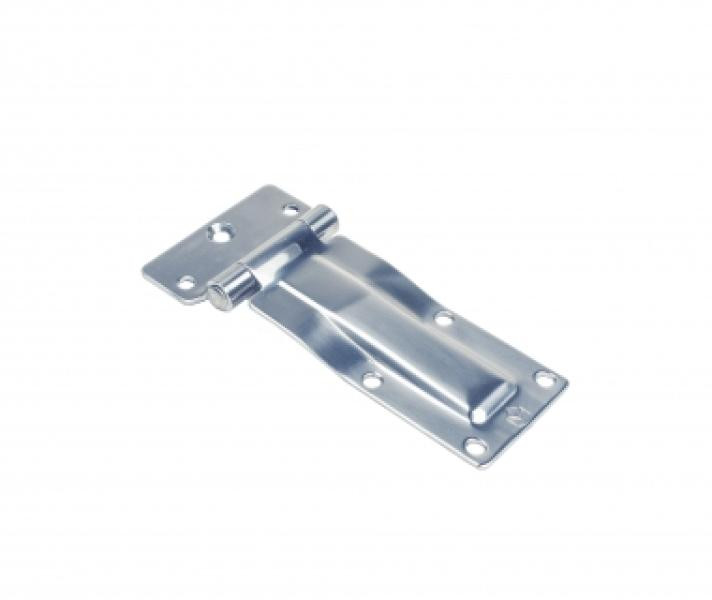 Buy Loop of the side door of the van and semi -trailer in assembly of 158x55x70x3 mm Zinc Turkey (1603315030)