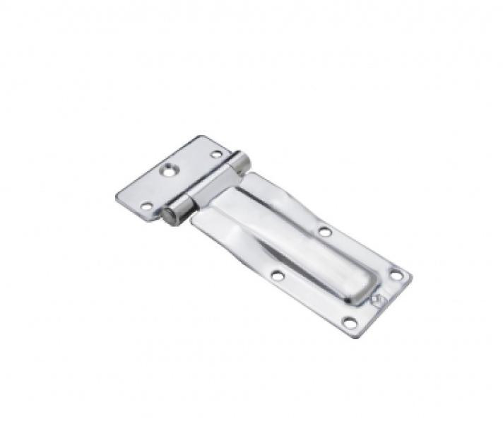 Buy The loop of the side doors of the van and semi -trailer in the assembly of 158x55x70x3 mm Turkish (1603415030)