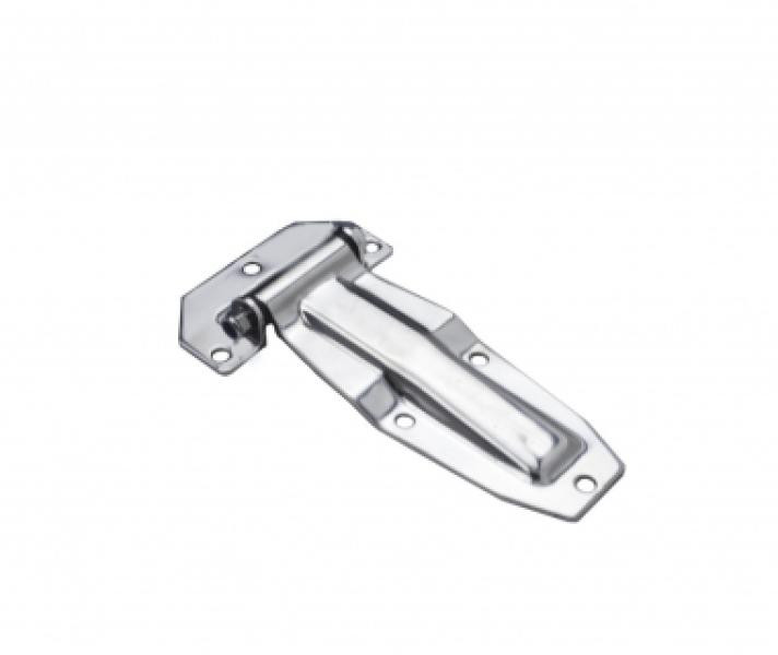 Buy The loop of the side doors of the van and the semi -trailer in the collection of 180x52x72x3 mm of stainless Poland (1603418041)