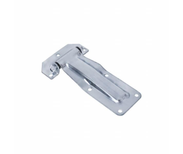 Купить Петля бічних дверей фургона і напівпричепа в зборі 180х73х3 мм Комтранс Цинк (1600011423)