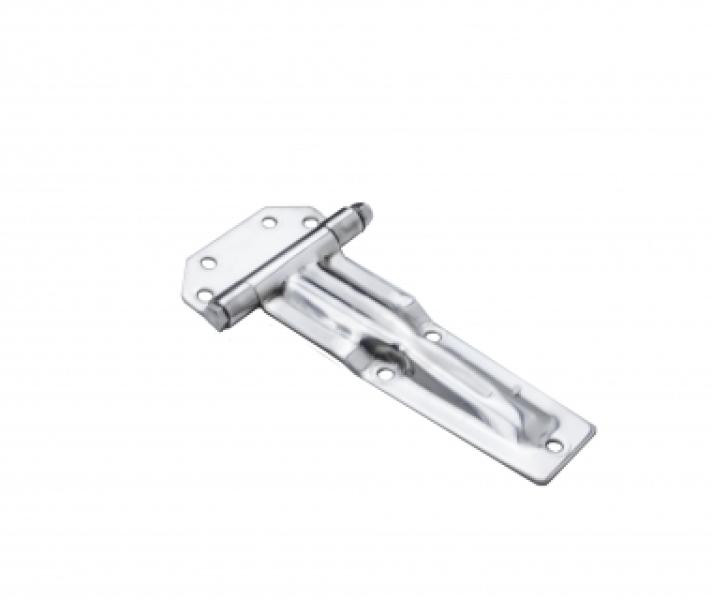 Купить Петля бічних дверей фургона і напівпричепа в зборі 185х50х70х3 мм Цинк Польща (1603418220)