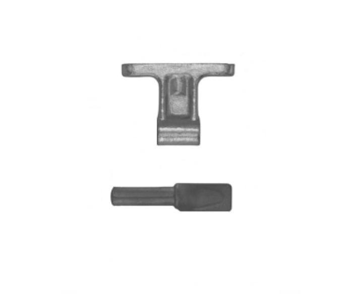 Buy Bortotov loop, 110x54mm zinc Poland (1702315308)