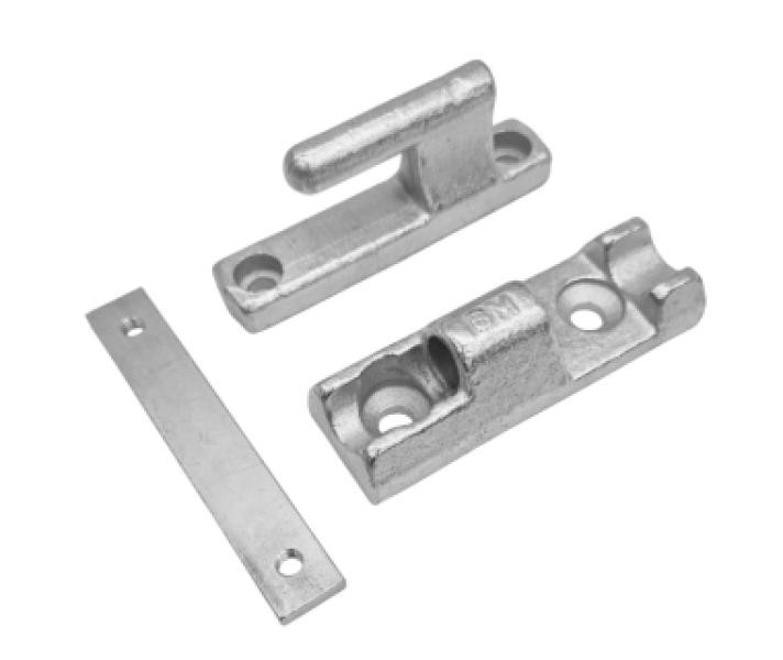 Buy Bortotov loop, 120x40mm zinc Poland (17023122220)