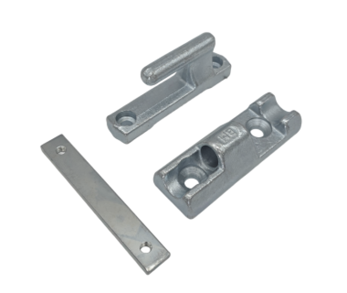 Buy Bortotov loop, 120x40mm zinc Poland (17023122220)