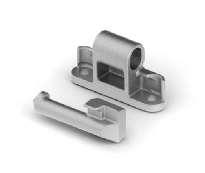 Buy Bortotov loop, 96x26mm zinc right Italy (1701390030)