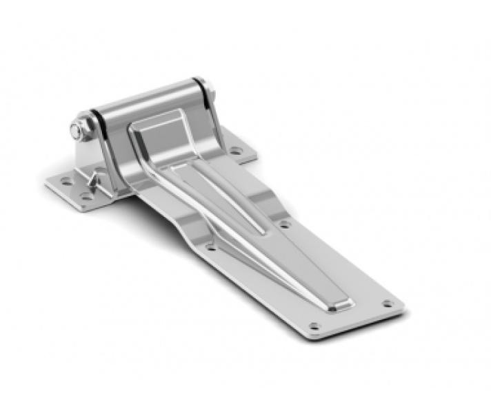 Купити Петля задніх дверей фургона в зборі 258х85x4 мм Цинк Туреччина (1602325031)