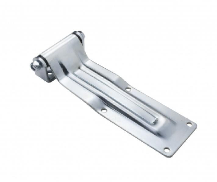 Купить Петля задніх дверей фургона в зборі 265х83х4 мм Комтранс Нерж Україна (1602426520)