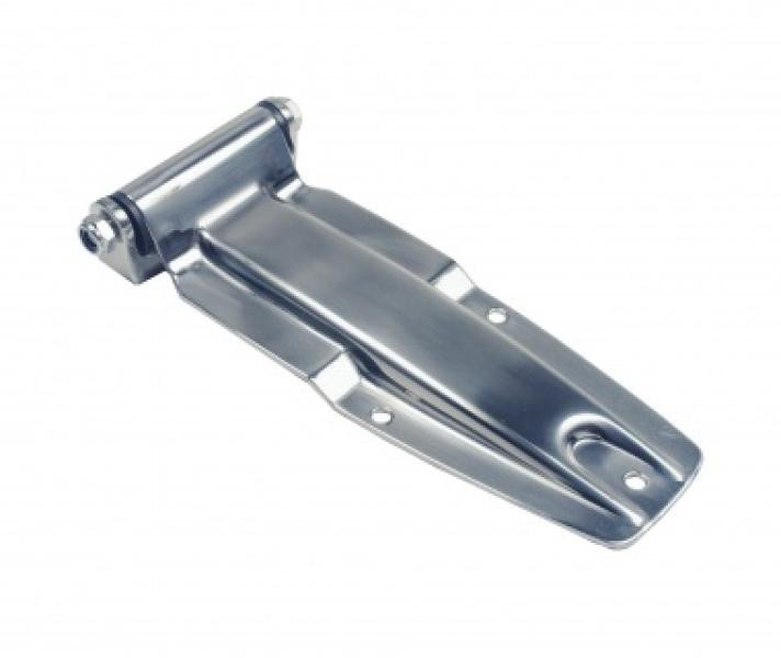 Купить Петля задніх дверей фургона в зборі 275х102х3 мм Нерж Іспанія (1601219021)