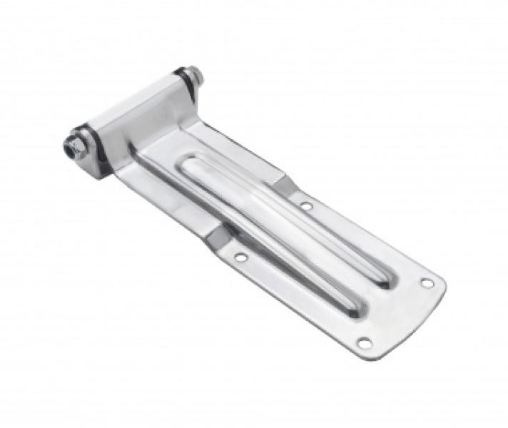 Купить Петля задніх дверей фургона в зборі 280х90х3 мм Нерж Іспанія (1601209021)