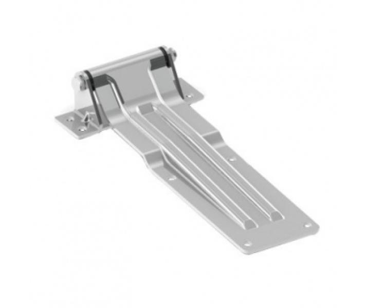 Купить Петля задніх дверей фургона в зборі 287х91х3 мм Нерж Туреччина (1602425021)