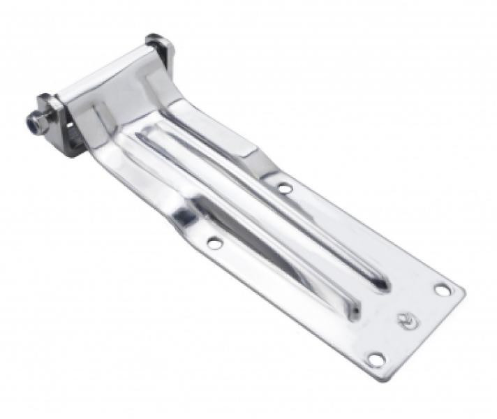 Купить Петля задніх дверей фургона в зборі 300x98x4 мм Нерж Туреччина (1601430000)