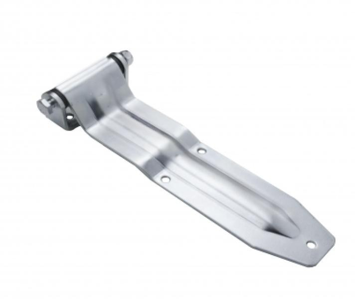 Купить Петля задніх дверей фургона в зборі 305х70х4 мм Комтранс Цинк Україна (ВЛ-116306002)