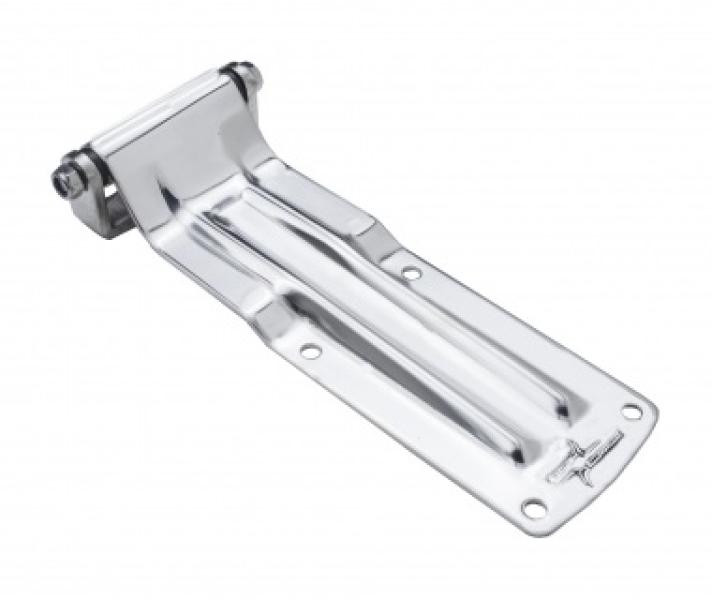 Купити Петля задніх дверей фургона в зборі 316х100х4 мм Цинк Туреччина (1601331040)