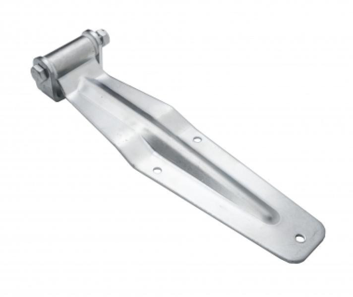 Купить Петля задніх дверей фургона в зборі 326x63x4 мм Цинк Польща (1601332070)