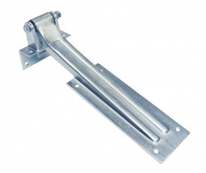 Купити Петля задніх дверей фургона в зборі 369х90х3 мм Цинк Туреччина (1601336070)